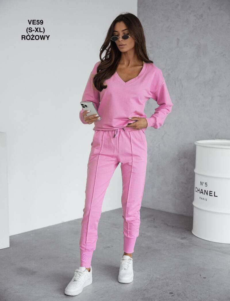 Komplet damskie (Polska produkt) Roz S-XL Paczka 5 szt /1 Kolor